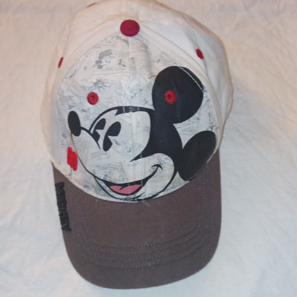 Disney Mickey mouse hat